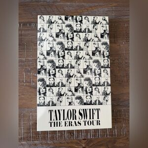Taylor Swift The Eras Tour VIP Package Bag Poster Pin Memorabilia